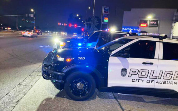 Courtesy Photo, Auburn Police