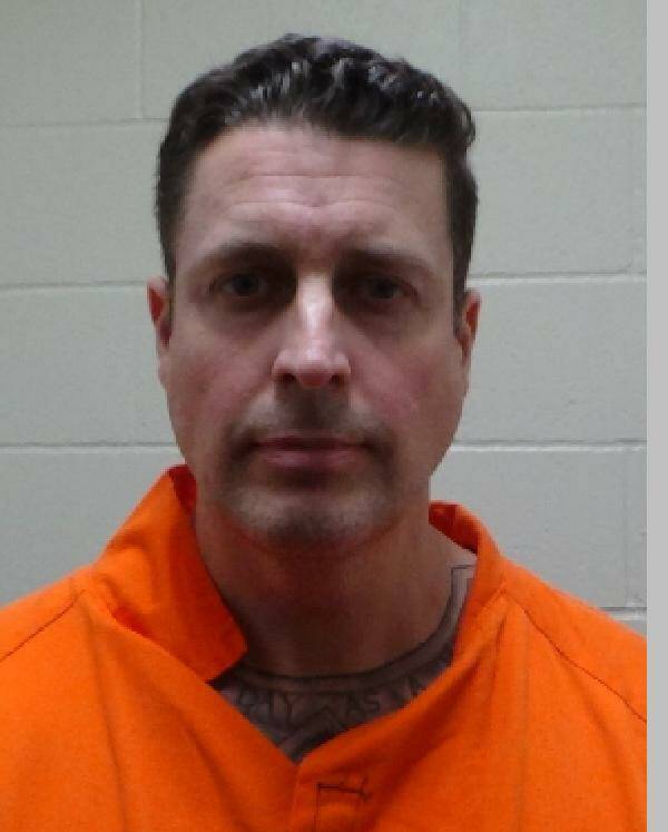 Courtesy photo
Jeffrey Nelson’s Washington State Department of Corrections mug shot.