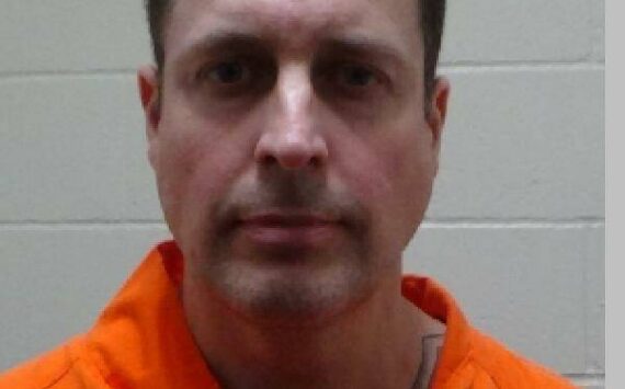 Jeffrey Nelson’s mug shot. Photo courtesy of the Washington State Department of Corrections.