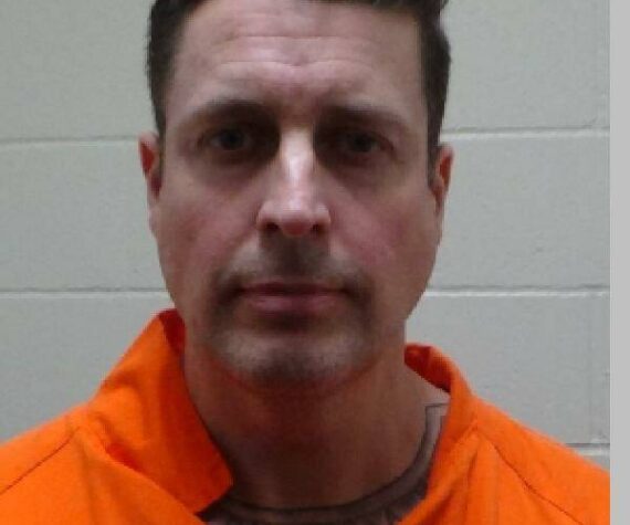 Jeffrey Nelson’s mug shot. Photo courtesy of the Washington State Department of Corrections.