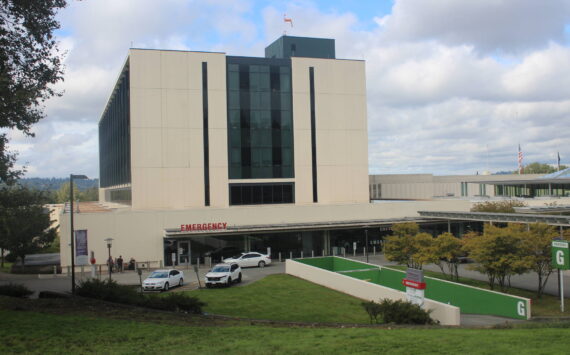 Valley Medical Center in Renton. Photo by Bailey Jo Josie/Sound Publishing.