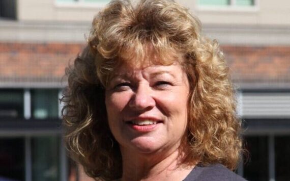 Auburn Mayor Nancy Backus