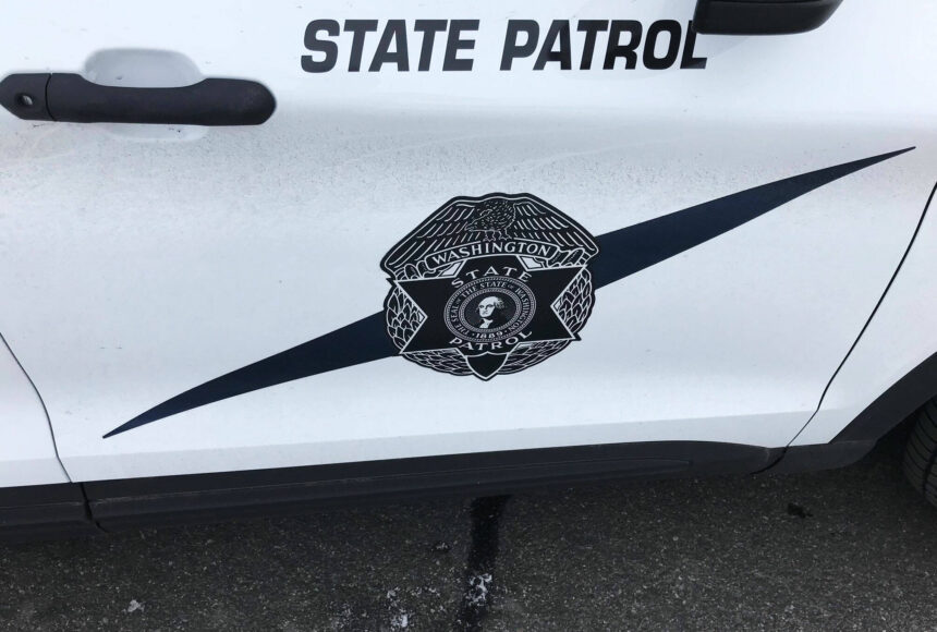 <p>Courtesy Photo, Washington State Patrol</p>
