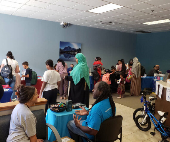 Don’t miss Valley Cities National Night Out event in Auburn on Tuesday, Aug. 5. Photo courtesy of Valley Cities Behavioral Health Care.