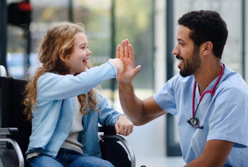 <p>A new report on South King County’s healthcare landscape shows a sector that uniquely combines stable demand, high-wage employment and community impact. Courtesy Federal Way Chamber of Commerce</p>