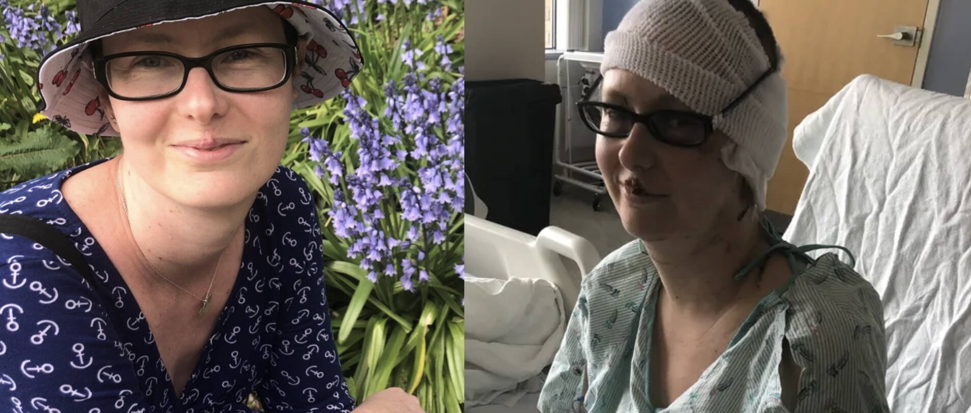 Gyongi Maas. Courtesy of GoFundMe