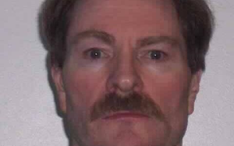 Kevin Coe’s mugshot taken in August 2006. Courtesy of the Department of Corrections.