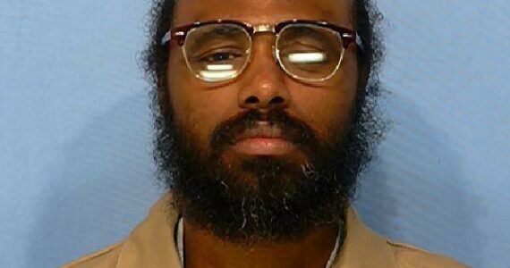 Husein Mohamed’s Department of Corrections mugshot. Courtesy photo