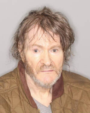 Kevin Coe’s Washington State sex offender registry photo. Courtesy photo