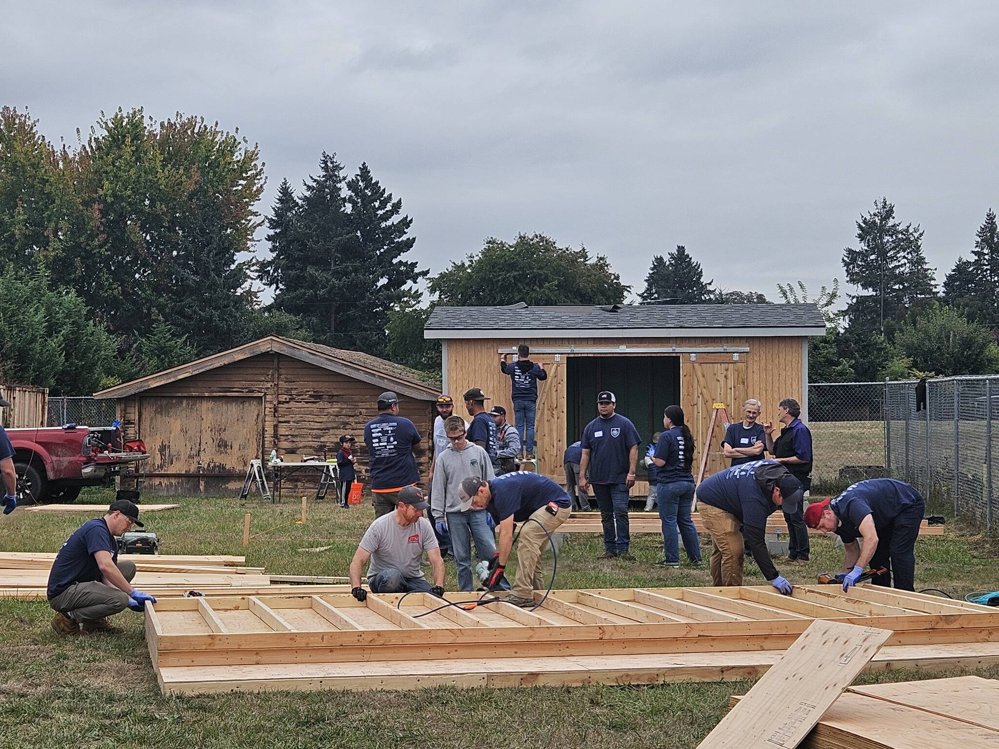 Photos by Gretchen Kurth