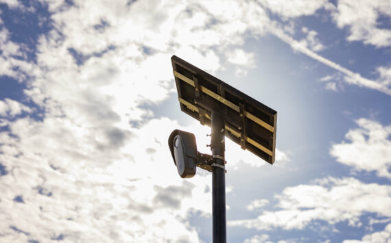 Photo courtesy Flock Safety