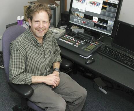 Seth Frankel worked as a videographer for the city of Kent prior to his death in 2010. FILE PHOTOS