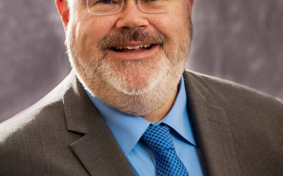 Auburn School District Superintendent Dr. Alan Spicciati. Courtesy photo.