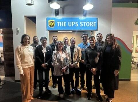 A ribbon cutting ceremony was held Nov. 7 for the newest imaginative “storefront,” The UPS Store, at the JA Finance Park facility of Junior Achievement of Washington. The collaboration is part of JA’s mission to empower students with real-world skills and inspire future entrepreneurs. On this day, Mount Tahoma High School students spent several hours at JA Finance Park, taking part in an interactive learning experience focused on personal finance and career exploration. Learn more at washington.ja.org. Courtesy photo
