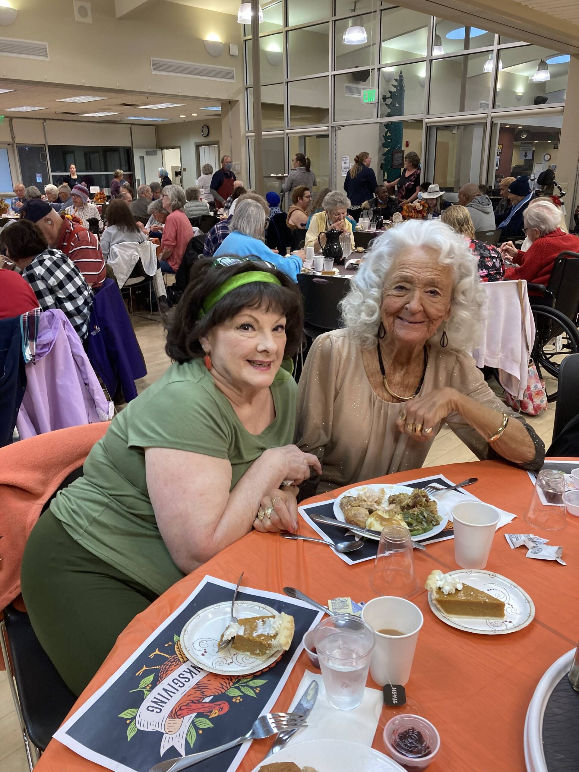 Photo courtesy of Auburn Senior Activity Center.