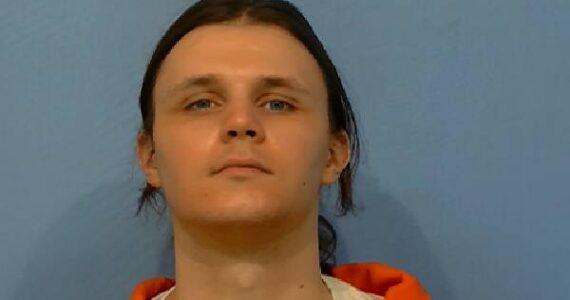 James Harrison Newcomer’s Department of Corrections mugshot. Courtesy photo.