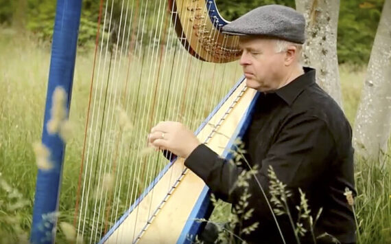 Bronn Journey will perform his annual Christmas Concert on Dec. 23 at the Auburn Performing Arts Center. Courtesy photo.