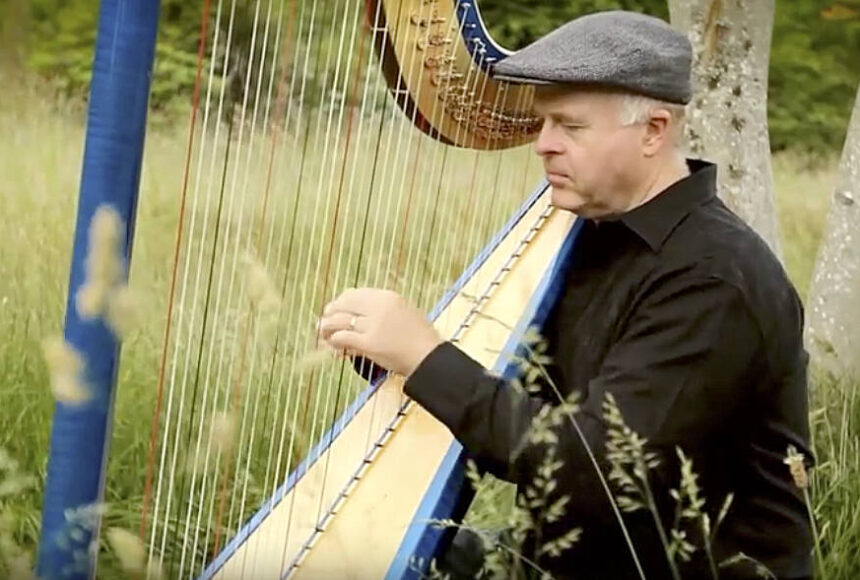 <p>Bronn Journey will perform his annual Christmas Concert on Dec. 23 at the Auburn Performing Arts Center. Courtesy photo.</p>