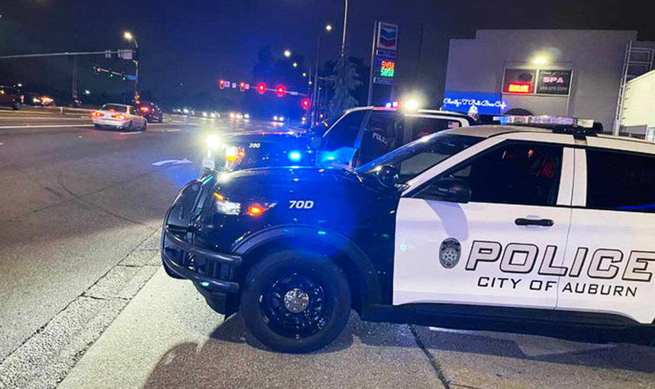 Courtesy Photo, Auburn Police