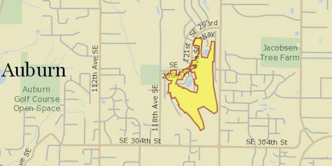 The Parks Levy King County voters passed in August 2025 will help the city move forward with its plan to turn the Jacobsen Tree Farm on Lea Hill into a city park. Courtesy of City of Auburn