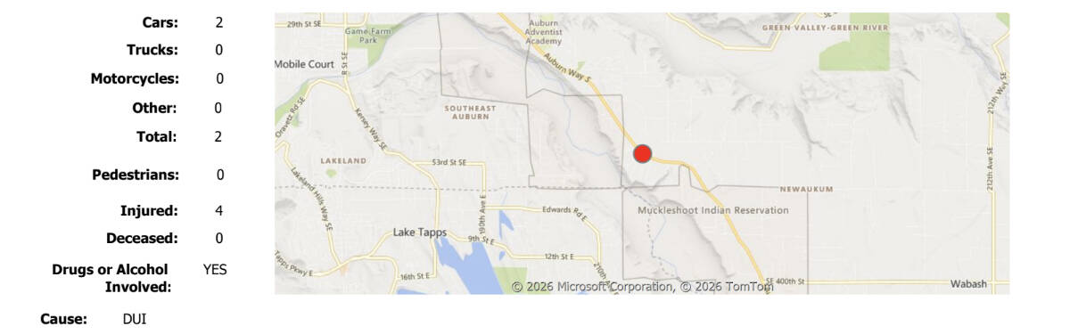 A screenshot of the press memo.