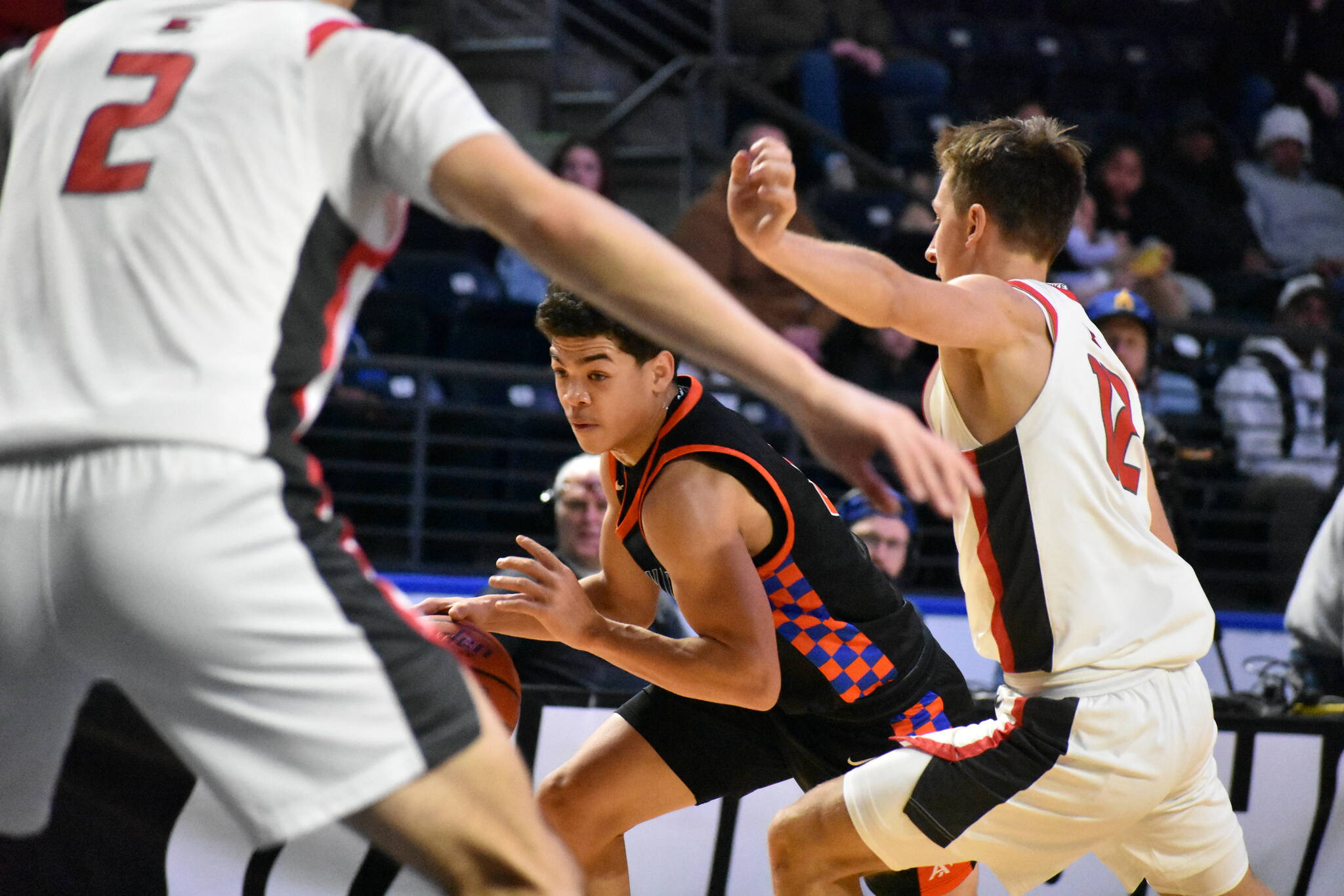 Auburn Mountainview starts off big week with win at ShoWare Center