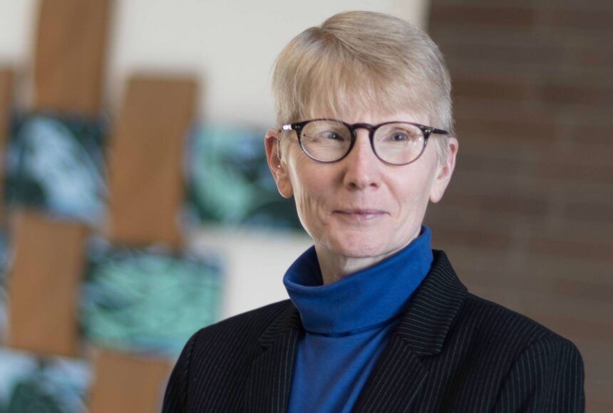 <p>Green River College President Suzanne M. Johnson. COURTESY PHOTO</p>