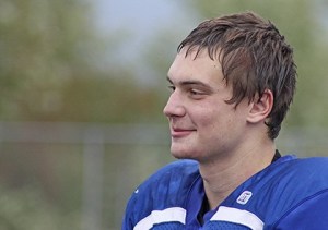 Gresch Jensen triggered the show at Auburn Mountainview