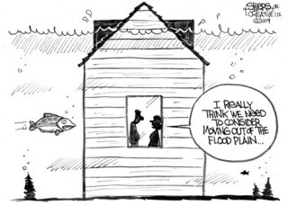 The recent floods have been devastating to many Washingtonians