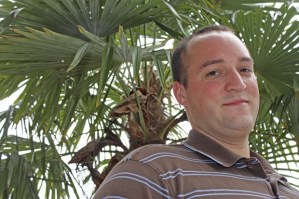 Auburn’s Scot Pondelick served three tours of duty in Iraq with a U.S. Army bomb squad. Now