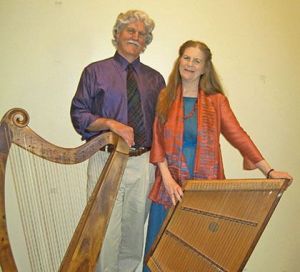Phil and Pam Boulding