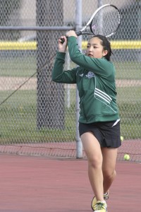 Auburn's No. 1 singles player