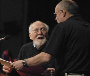 Dick Brugger was the foundation of Auburn Youth Resources
