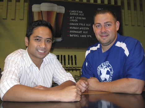 Chris Castillo  general manager