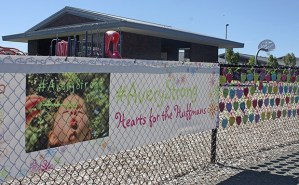 The Lakeland Hills community has rallied in support of 6-year-old Avery Huffman