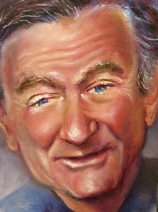 Moved by his loss on Aug. 11