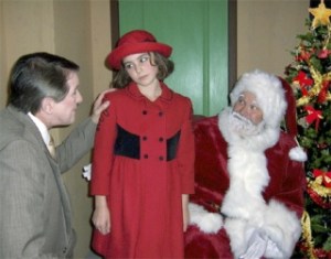 From left: John Legas stars as Fred Gaily