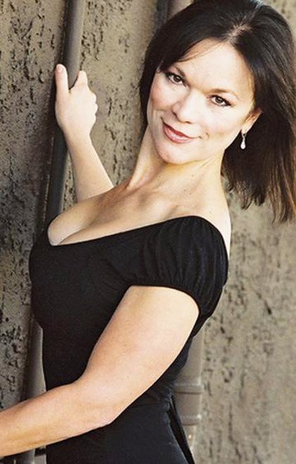 Monique Marvez delivers a balance of a-ha and ha-ha