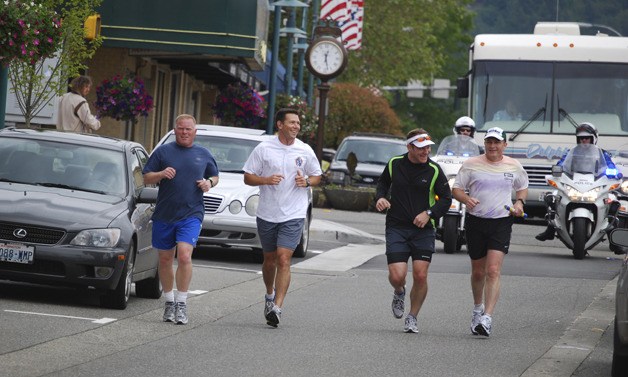 Auburn Police Officers