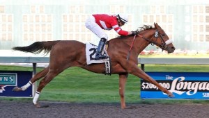 Strawberry Dawn dominates Sunday's $18