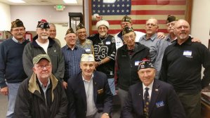 Veterans of Foreign Wars