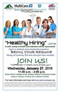 Students and community members are welcome.