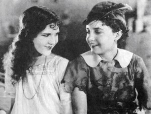 'Peter Pan' was a 1924 adventure silent film released by Paramount Pictures