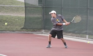 Freshman Cole Jeter