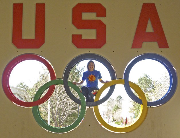 Auburn's Ashley Perkovich