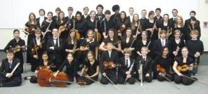 The Maple Valley Youth Orchestra enlightens the minds of young musicians