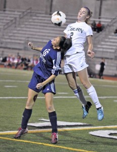 Auburn Riverside's Abby Gooch