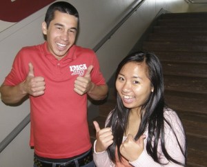 For Auburn High’s Austen Stone and Michelle Lee