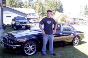 Chris Johnson was a fun-loving