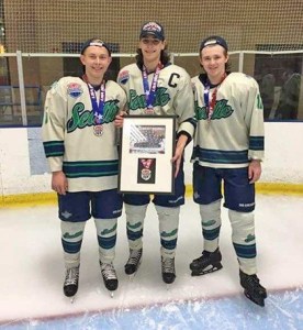 Champs on ice: Auburn Mountainview’s Dylan Herzog